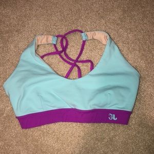 Jo + Jax sling shot top